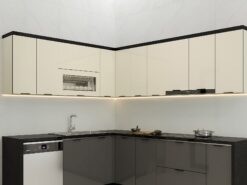 Tủ bếp inox