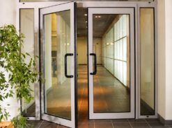 Cửa nhôm Việt Pháp hệ 4400