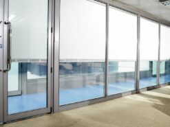 Cửa nhôm Việt Pháp hệ 1100