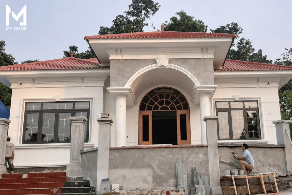 Công trình anh Cường tại Đại Lải, Vĩnh Phúc