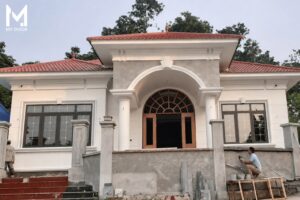 Công trình anh Cường tại Đại Lải, Vĩnh Phúc